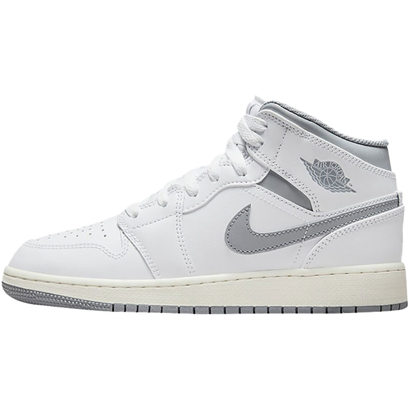 Nike/耐克官方正品Air Jordan 1男子中帮经典板鞋 DH6933-100