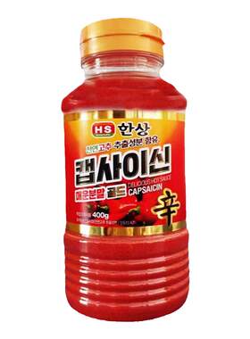 干辣椒辣味精原装进口韩国超辣特