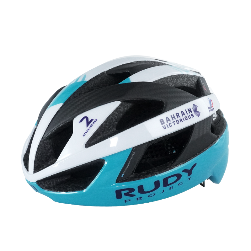 RUDY PROJECT自行車騎行頭盔公路車環(huán)法巴林車隊同款安全盔REBEL