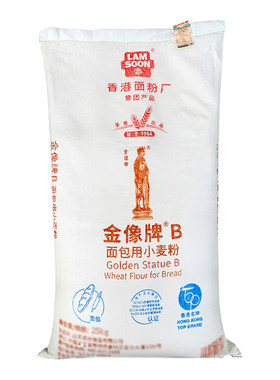 金像江苏烘焙原料小麦粉包邮