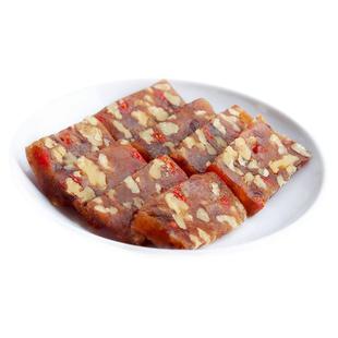 闻酥园枸杞核桃糕好吃的糕点四川小吃零食晚上解饿软糕网红软饼
