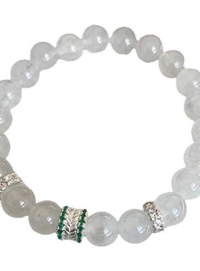 大米饰品】新中式招财月光石手链精致显气质百搭高级感国潮手链女