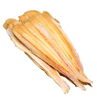 东北吉林延边特产朝鲜族明太鱼干即食零食真味原味手撕柴鱼送蘸料
