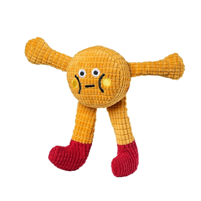 哈奇米猫咪玩具自嗨解闷神器毛绒玩偶小型犬发声小猫薄荷宠物玩具