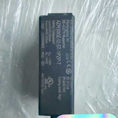 溢价-德国施迈赛安全开关AZM300Z-I2-ST-1P2P，
