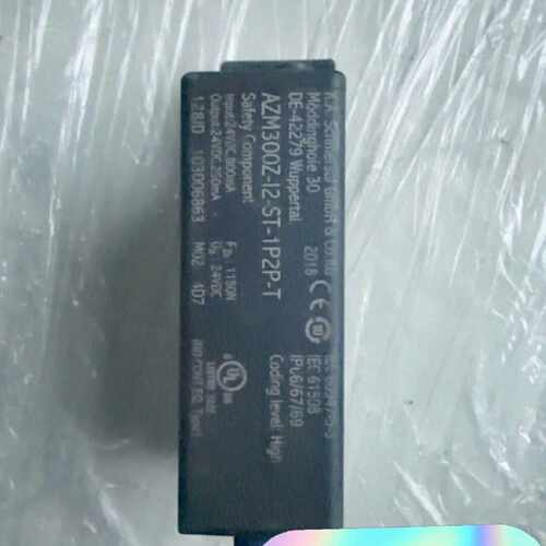 溢价-德国施迈赛安全开关AZM300Z-I2-ST-1P2P，