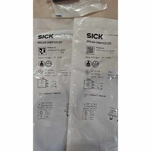 IMG18-08BPSZU2S西克 接近传感器 工业检测 自动化
