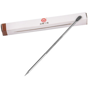 唐雅钩花针雕花针咖啡针裱花针挑花针勾画拉花雕花棒不锈钢拉花针