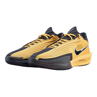 #耐克 Nike GT Cut 3 Turbo 篮球鞋 低帮 黄色 IM3369 HV9919