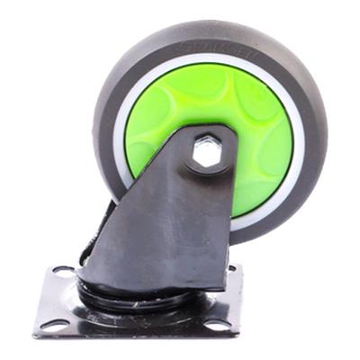 好意推超级静音脚轮TPR