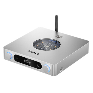 FiiO/飞傲 K13 R2R台式DSD解码耳放无损HIFI便携耳机功率放大器