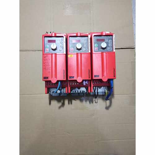 议价9成新SEW变频器MC07A008-5A3-4-00 0.75kw 1.1kw 1.5kw 4kw 0