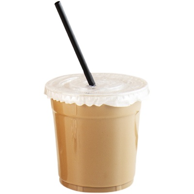 pet冷饮杯奶茶杯咖啡杯一次性