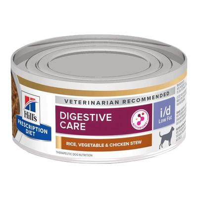 希尔斯hills处方狗罐头kd/id低脂胰腺炎肠胃炎肾衰竭肾炎156g370g