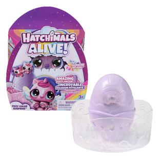 美国Hatchimals Alive哈驰魔法蛋孵化神奇宠物盲盒双胞胎圣诞礼物