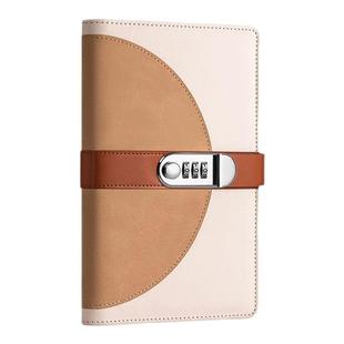 定期存单夹收纳本新款票据夹带密码锁存折本支票储蓄票据夹存单夹银行活期存款收集册多功能存折保护套防水存