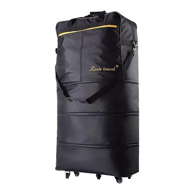 出国移民男女大容量行李包牛津布