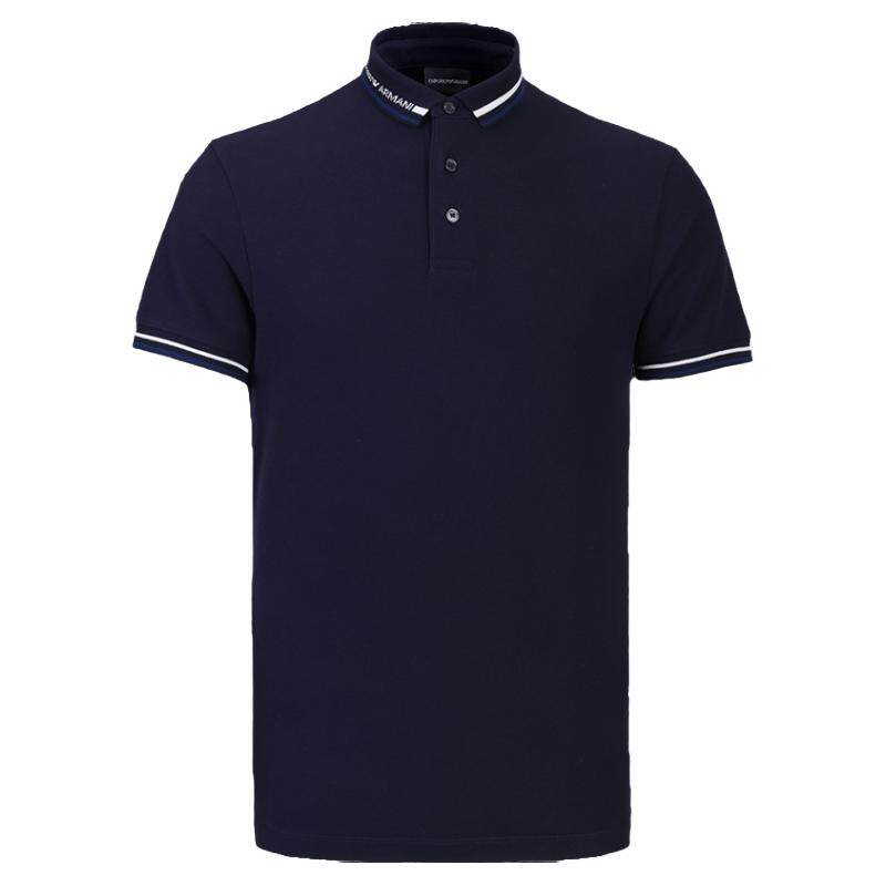 Armani阿玛尼男士商务休闲polo衫