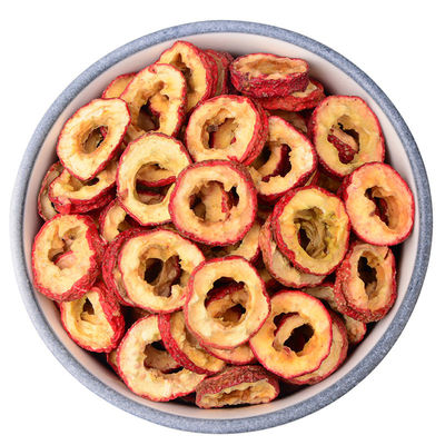 特级山楂干山楂500G中心圈