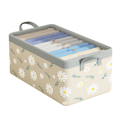 【热销10W+】衣服收纳箱