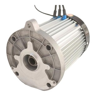电动三轮车电机60V72V金彭三孔大功率差速电机马达配件1500w3000w