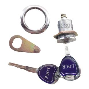 保险柜锁芯锁头主锁C级电子保密柜锁老式保险箱锁通用配件机械锁