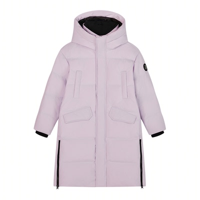 波司登保暖羽绒服男女童同款