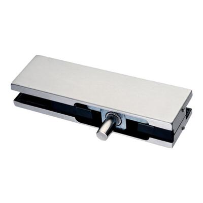 坚朗顶夹304不锈钢盖板