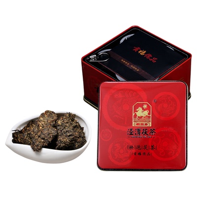 泾渭茯茶泾阳陕西特产280g