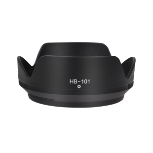 耐盾色遮光罩适用于尼康Z DX18-140镜头Z50 Z50II Z30相机62UV镜