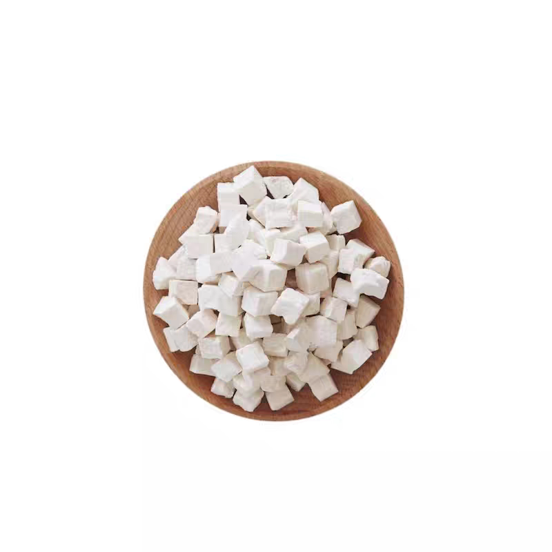 茯苓中药材正品500g云南白茯苓粉茶食用土伏苓块芡实野生干旗舰店