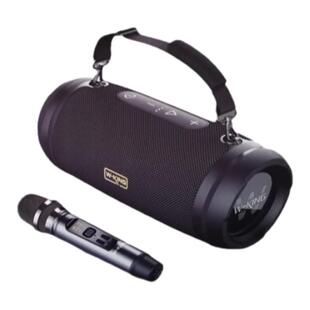 维尔晶D3pro战鼓K歌音响立体声音响迷你