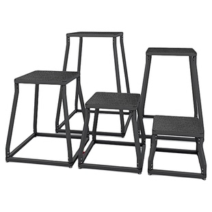 多功能健身凳简易训练跳凳可调节运动辅助踏板凳家用健身小凳子