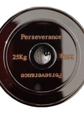 perseverance健身包包运动挂件