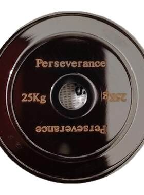 perseverance健身包包运动挂件
