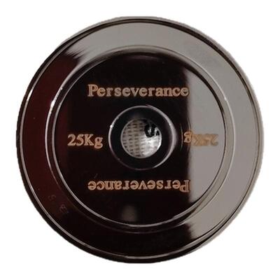 perseverance健身包包运动挂件