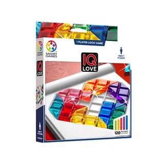 SmartGames智慧爱心拼 益智桌游儿童玩具 生日礼物孩子送礼7岁+