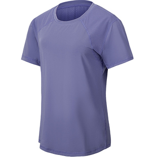 大码运动t恤女夏季胖mm跑步上衣短袖宽松专业健身服瑜伽套装200斤