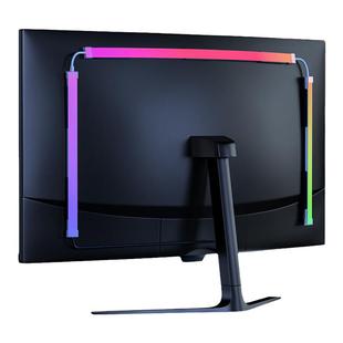 随屏同步灯带电竞房桌面电脑显示器背光RGB灯条神光同步LED氛围灯