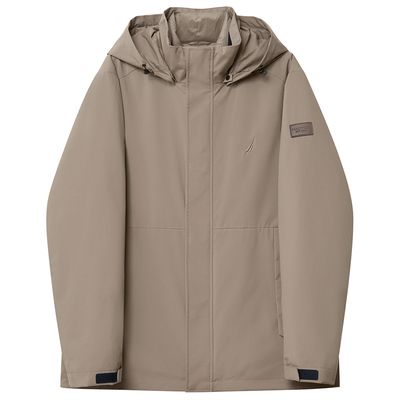 保暖石墨烯诺帝卡三合一外套