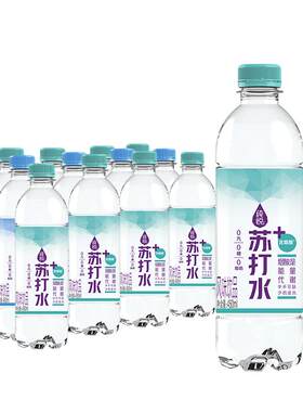 可口可乐纯悦苏打水饮用水苏打水
