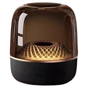 蓝牙音响新款华强北曼哈顿卡大音量音箱7代琉璃低音炮音户外2025