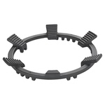 煤气灶防滑支架天燃气炉防风罩锅架托子适用方太华帝老板灶台通用