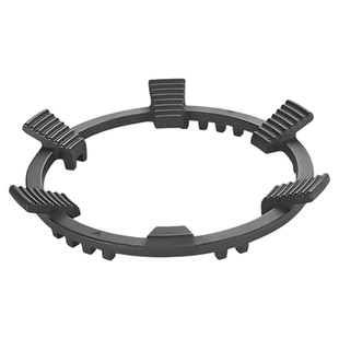 煤气灶防滑支架天燃气炉防风罩锅架托子适用方太华帝老板灶台通用