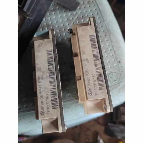 询价-英飞凌IGBT模块，FF300R12KT3