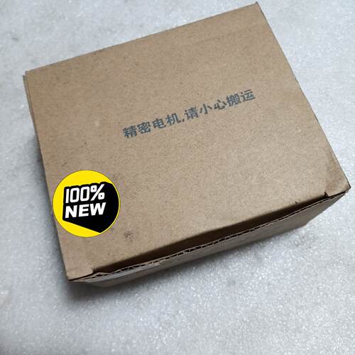 【议价-可维修】 Leadshine 伺服电机 ACM4010V24H-E5 100W 工控