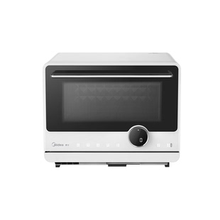 美的寻味微波炉家用微蒸烤炖一体机烤箱蒸箱三合一正品新款G23