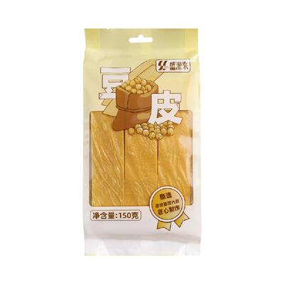 盛源来油豆皮爽滑无需冲洗