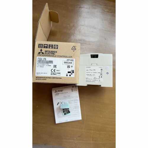 〔议价-可维修〕三菱PLC扩展模块 FX3U-1PG 全新均有货