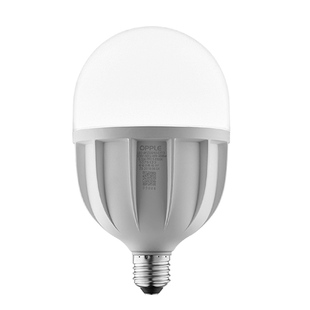 欧普led灯泡e27螺口超亮家用工厂车间大功率节能灯照明球泡10只装